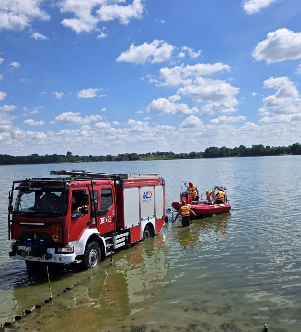 foto: PSP Zamość
