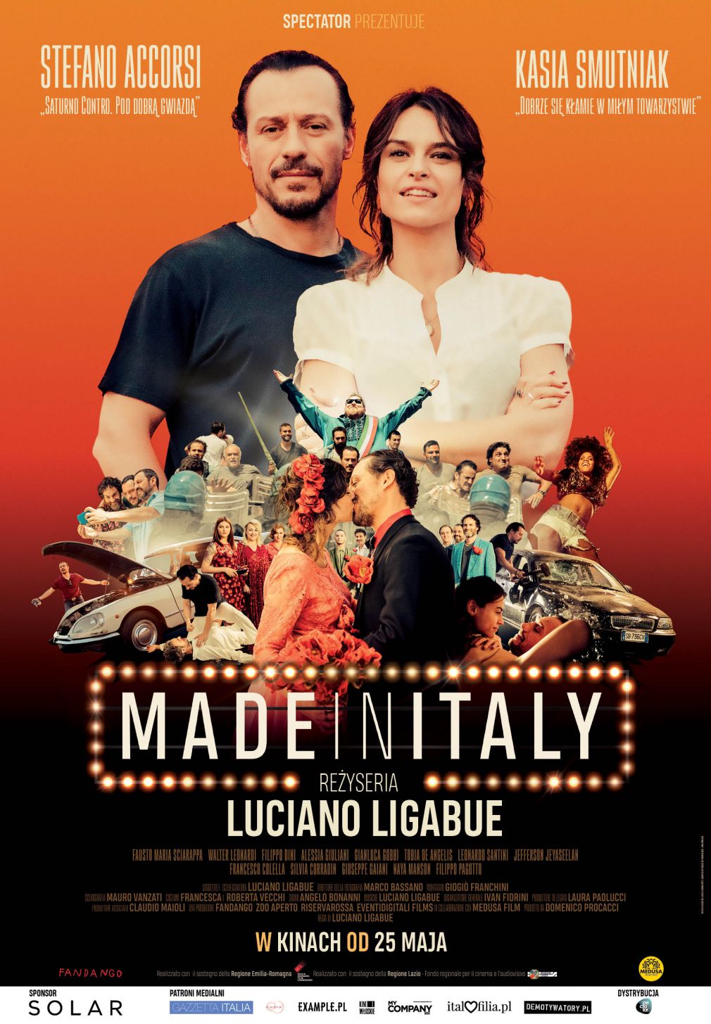 Plakat, foto: materiał nadesłany