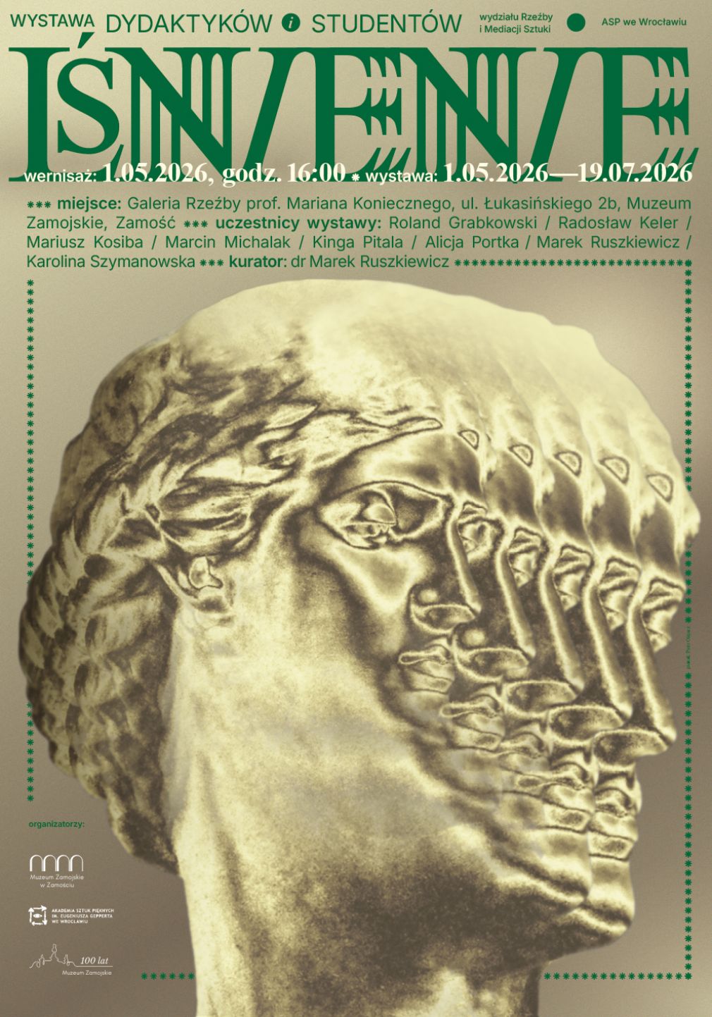Plakat: materiał nadesłany