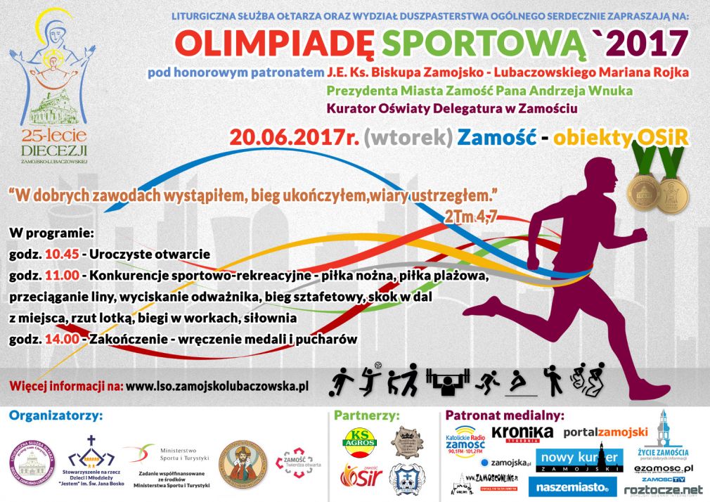 Plakat, źródło: materiał nadesłany