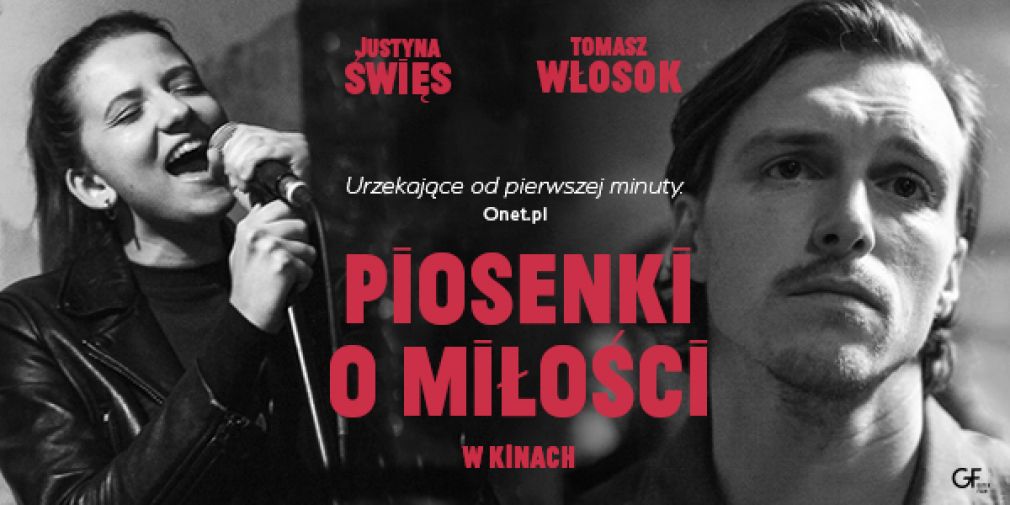 Plakat, materiał nadesłany