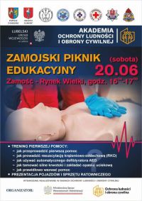 Plakat: materiał nadesłany
