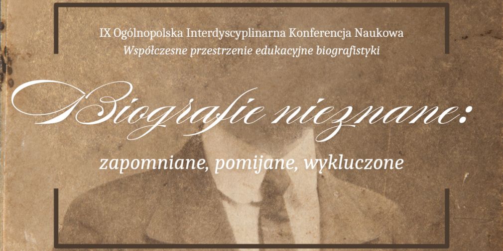 Plakat, materiał nadesłany