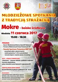 Plakat, źródło: materiał nadesłany