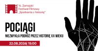 Plakat, materiał nadesłany