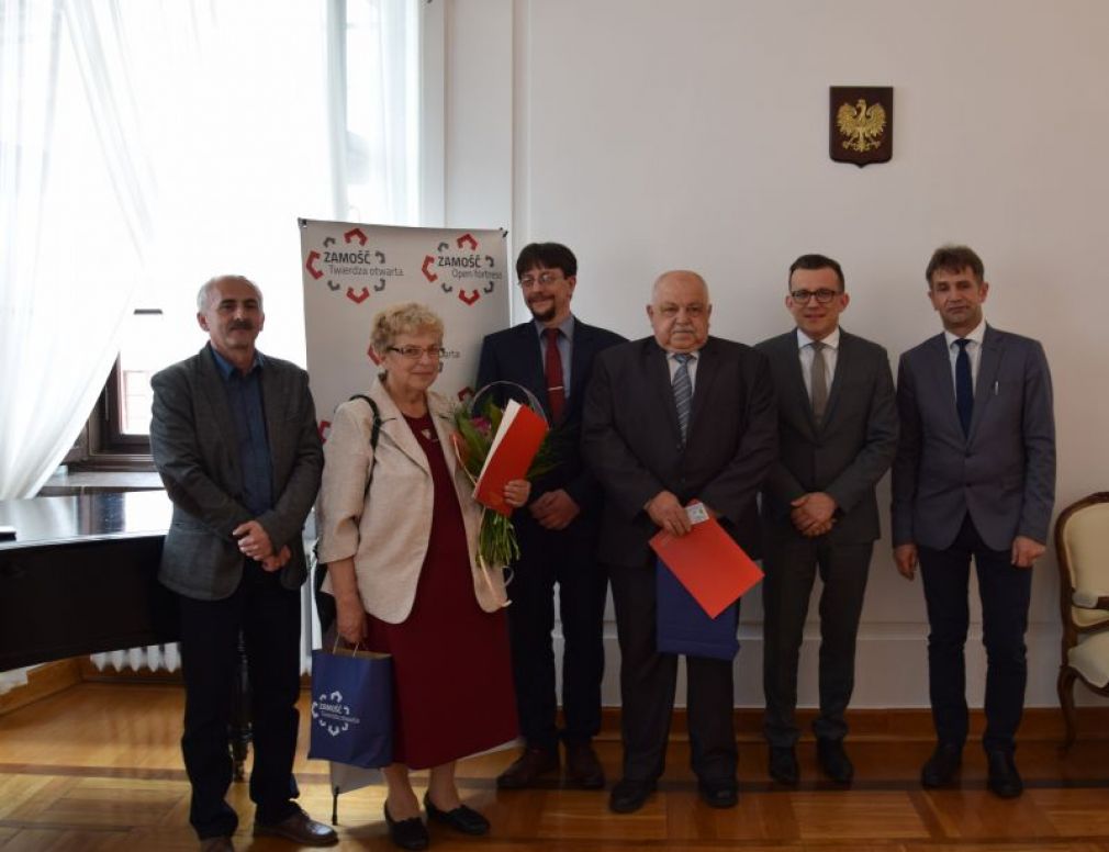 foto: Urząd Miasta Zamość