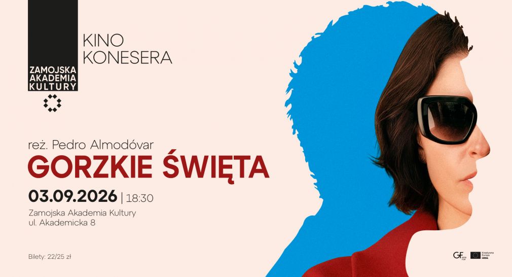 Plakat, materiał nadesłany