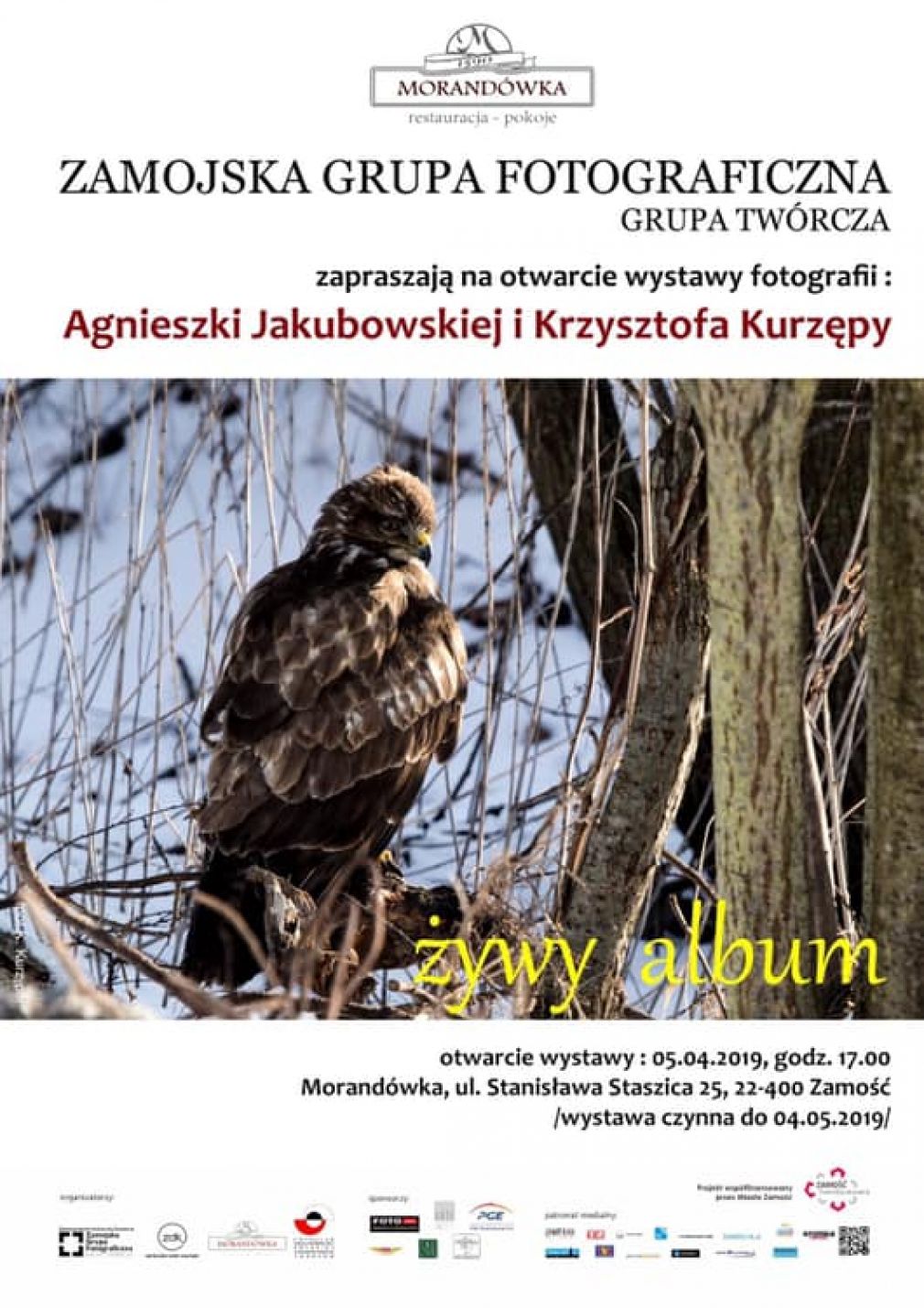 Plakat, foto: materiał nadesłany