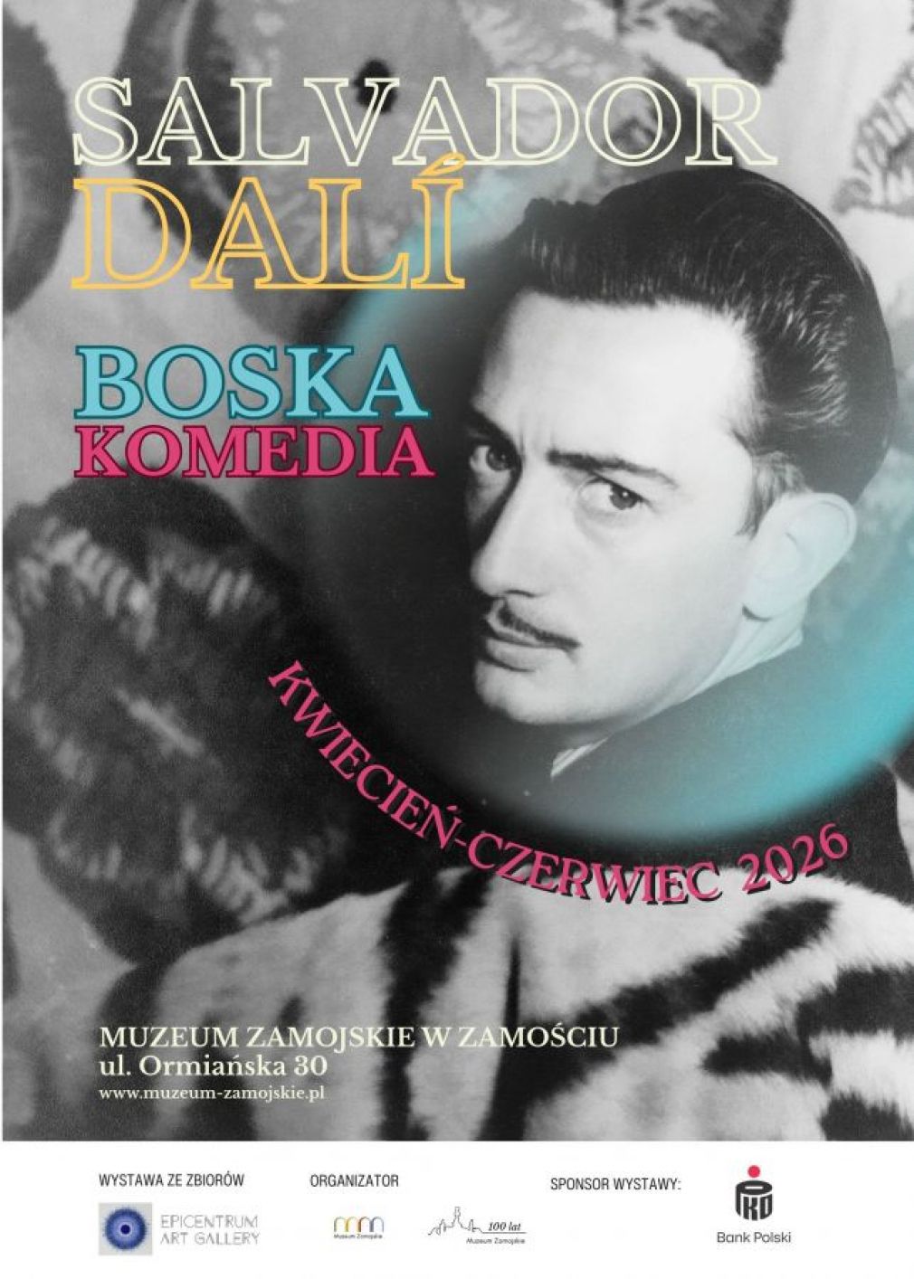Plakat, materiał nadesłany