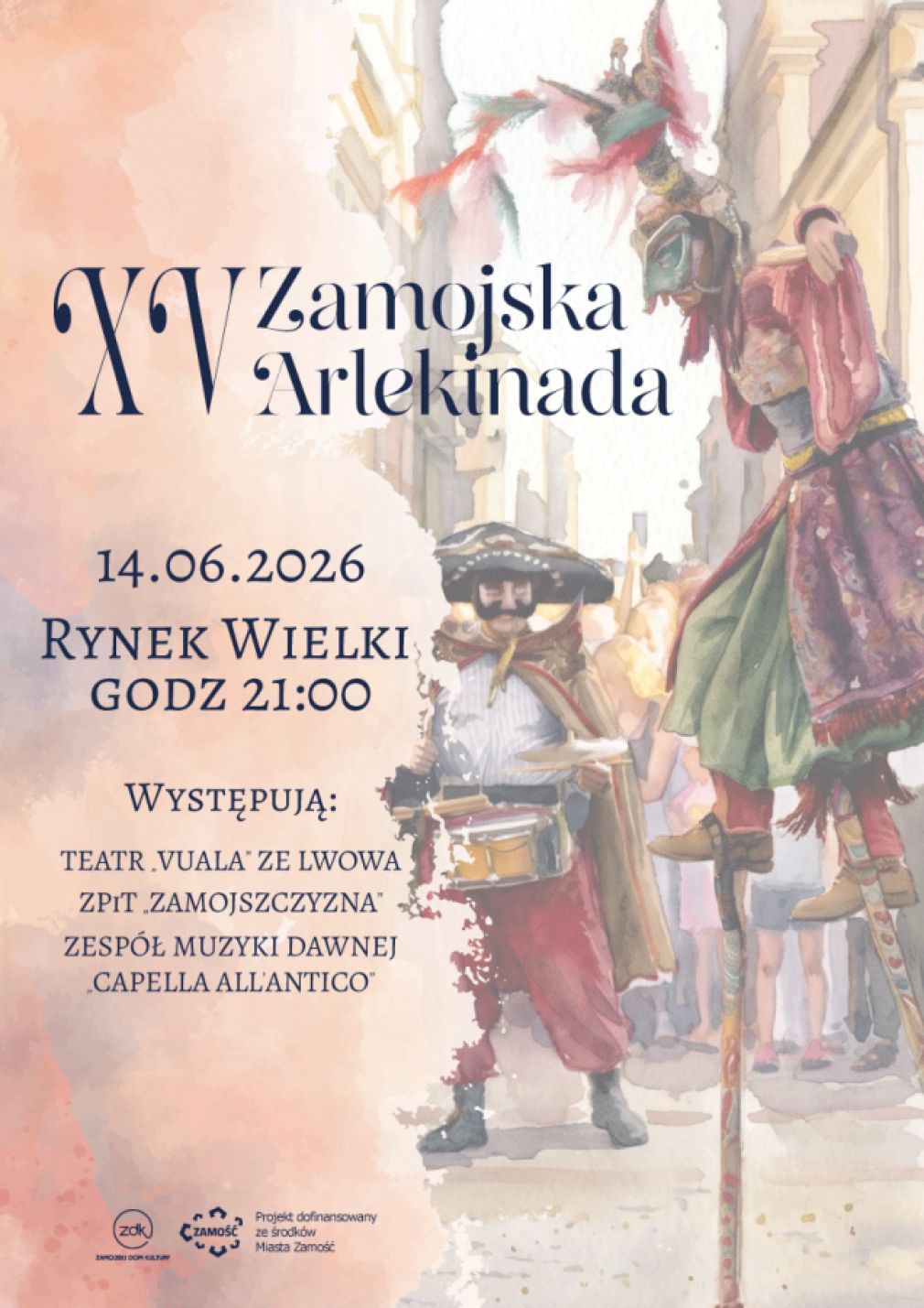 Plakat: materiał nadesłany