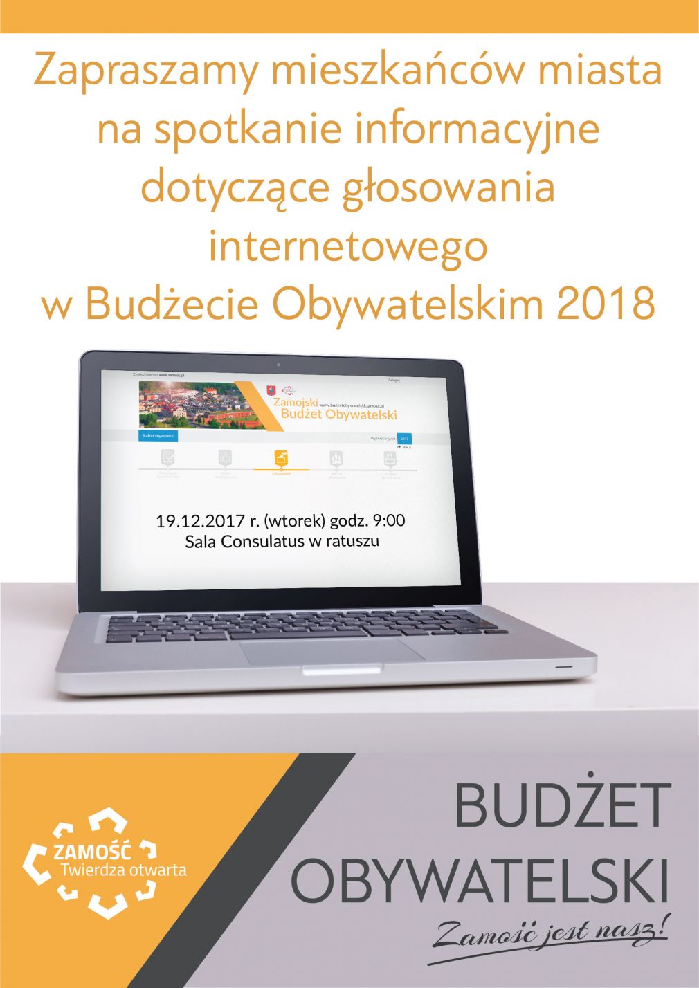 Plakat, źródło: materiał nadesłany