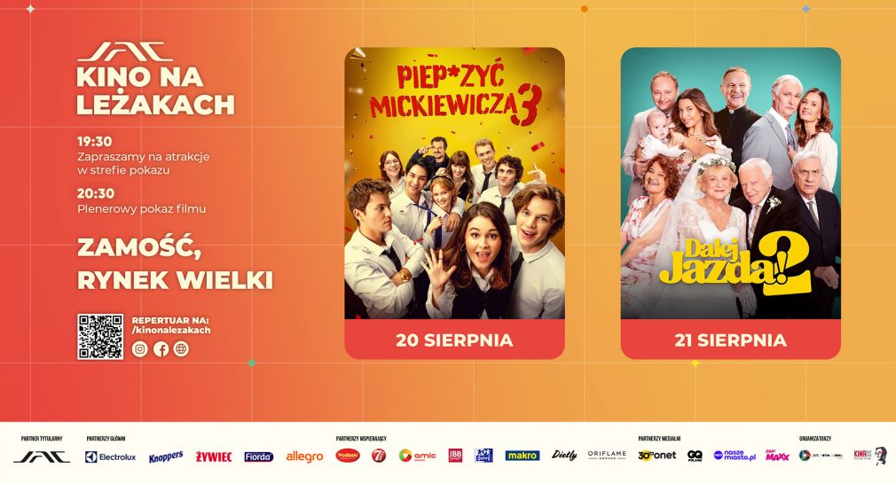 Plakat, materiał nadesłany