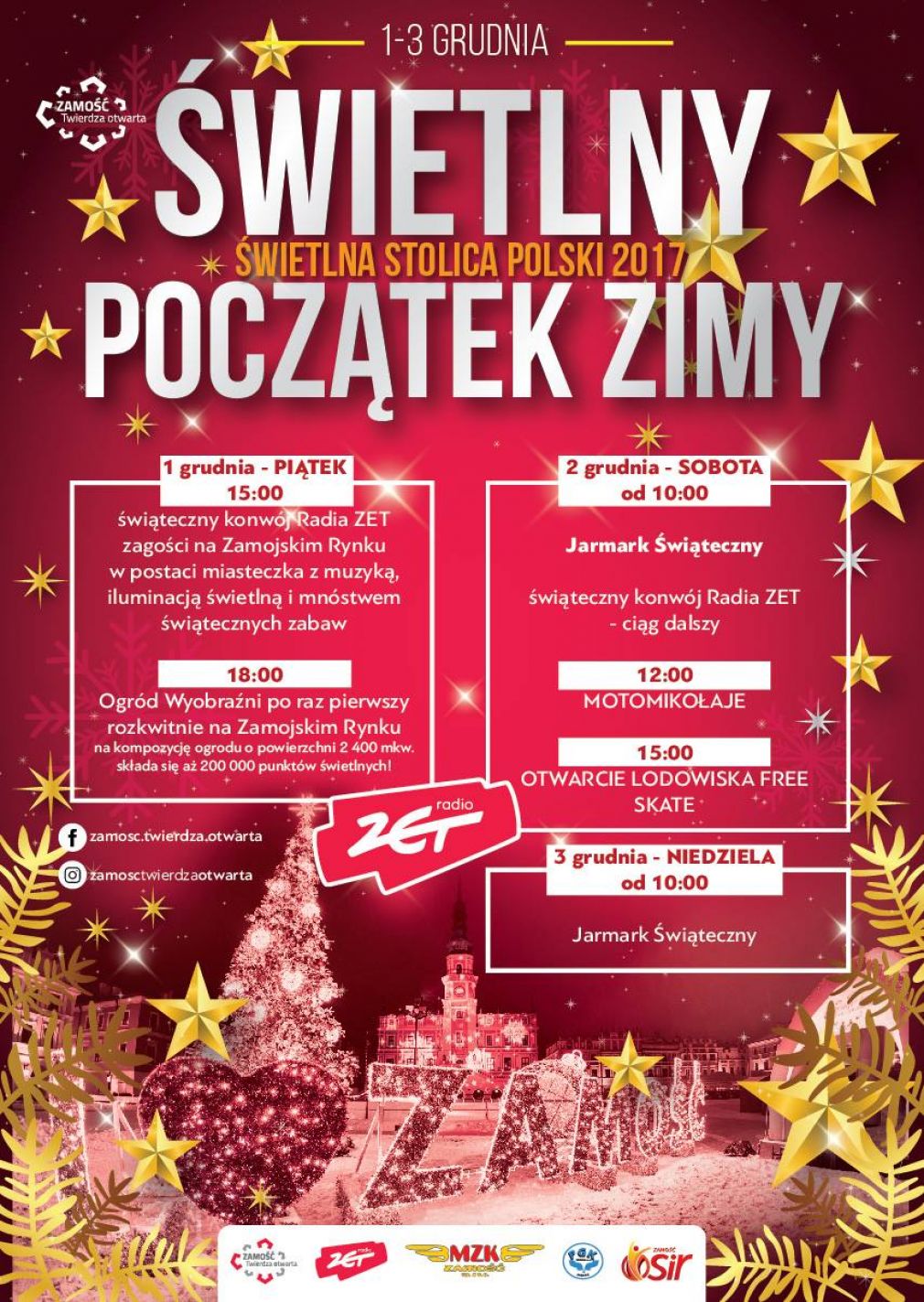 Plakat, źródło: materiał nadesłany