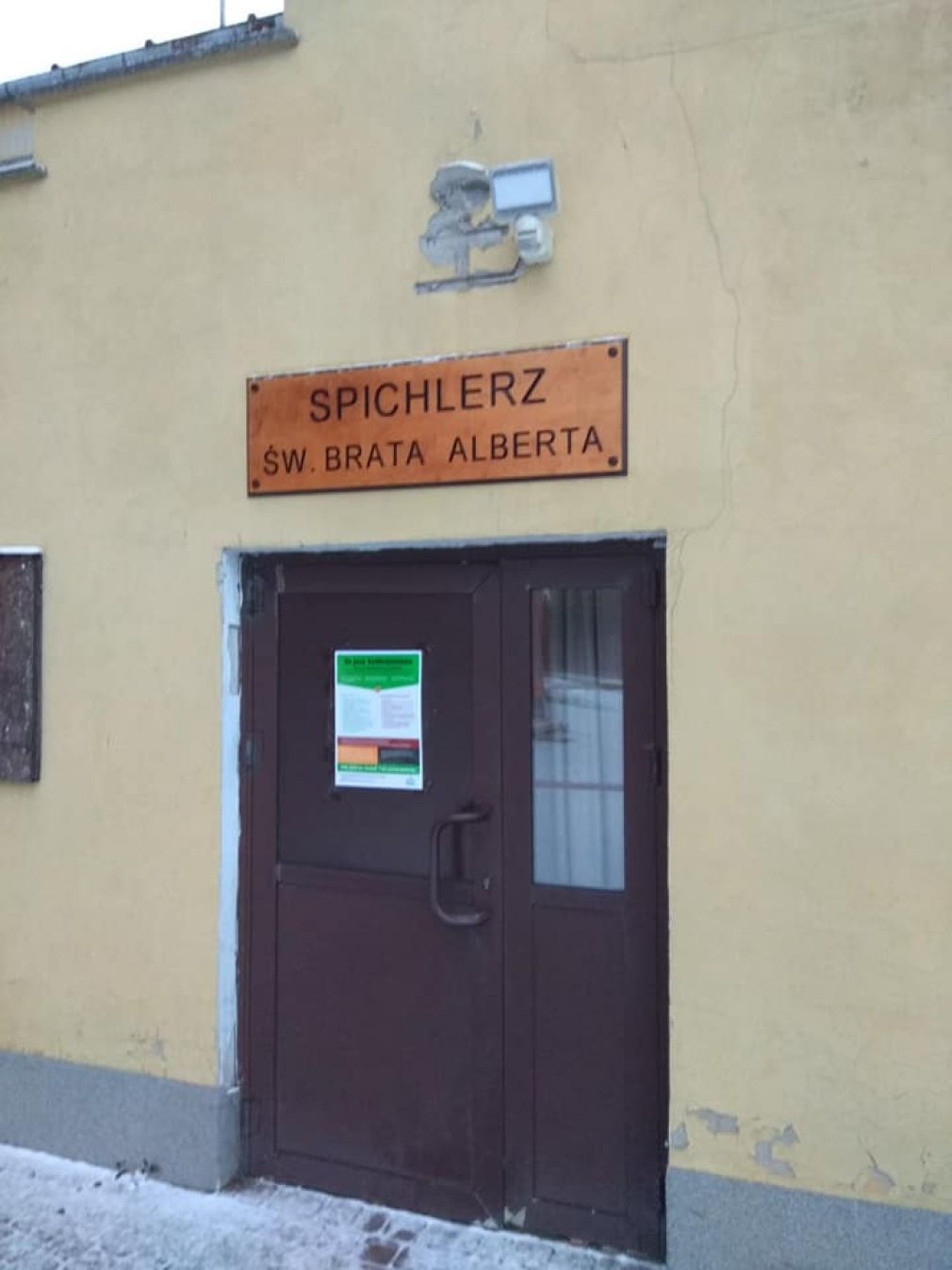 foto: Parafia rzymskokatolicka św. Brata Alberta w Zamościu