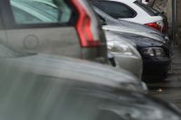 Powstanie około 40 nowych miejsc parkingowych na osiedlu Zamoyskiego, fot. Szymon Łyciuk (zdjęcie poglądowe)