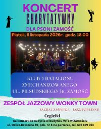 Plakat: materiał nadesłany