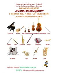 Plakat, źródło: materiał nadesłany