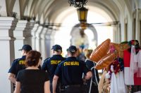 Dzięki podjętym błyskawicznym działaniom uciekającego młodzieńca ujęto, fot. Szymon Łyciuk (archiwum, zdjęcie poglądowe)