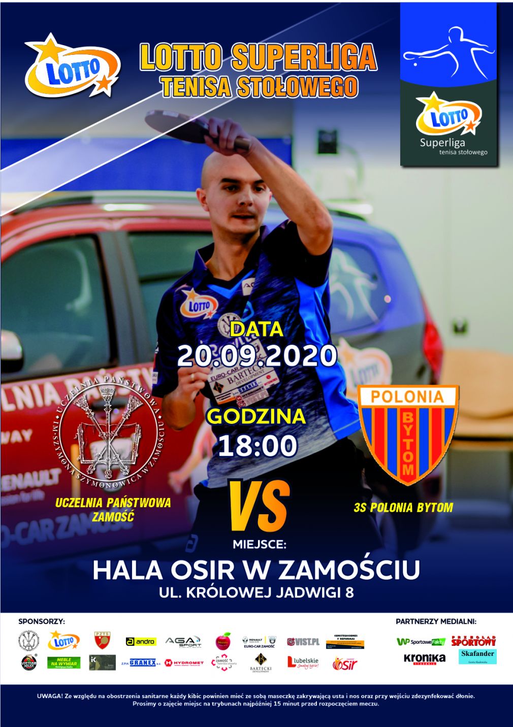 Plakat, foto: materiał nadesłany