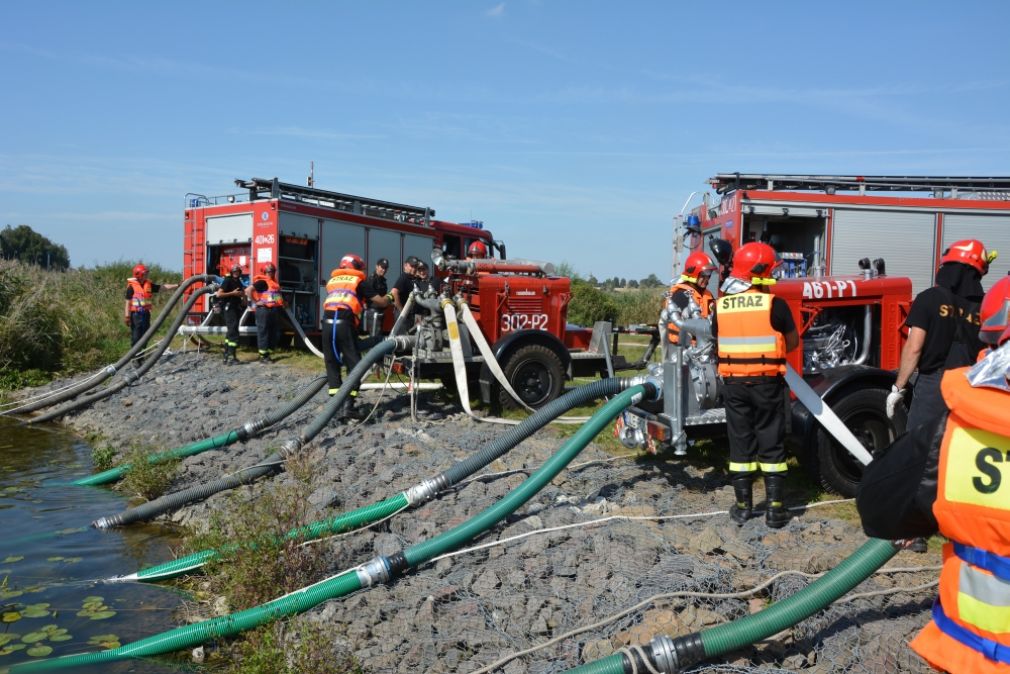 foto: PSP Zamość