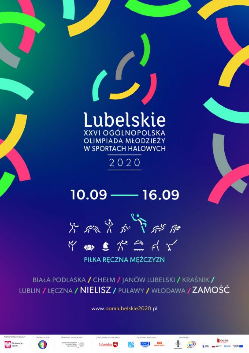 Plakat, foto: materiał nadesłany