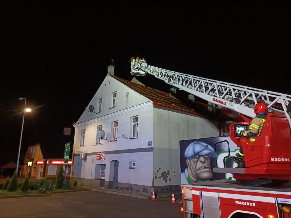 foto: PSP Zamość
