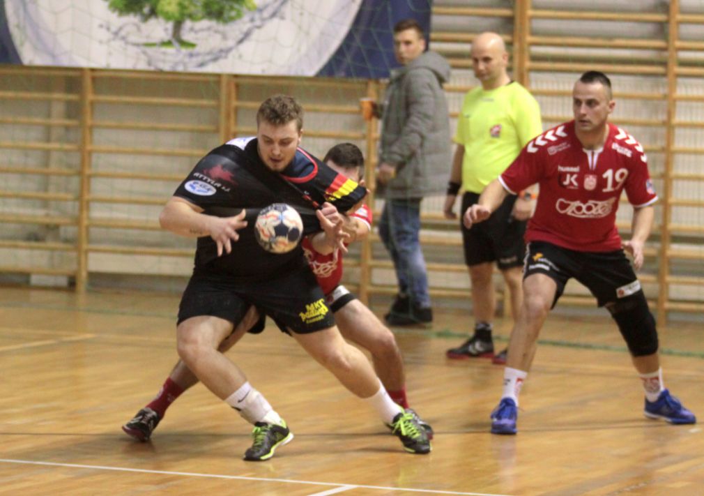 Wygrana po karnych, foto: materiał nadesłany