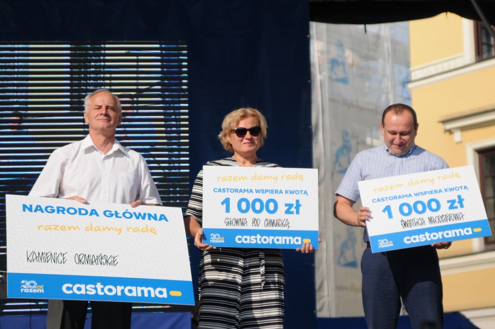 Zwycięzcą okazała się inicjatywa związana z poprawą stanu kamienic ormiańskich,foto: materiał redakcyjny