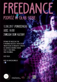 Plakat, źródło: materiał nadesłany