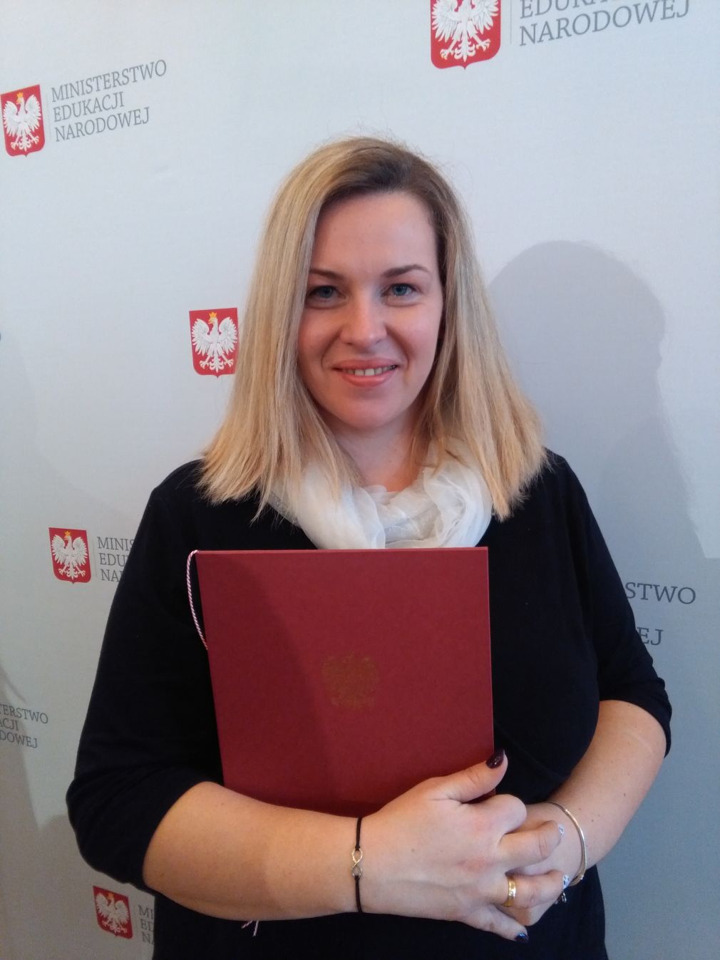 Aleksandra Luchowska-Bartnik, foto: materiał nadesłany