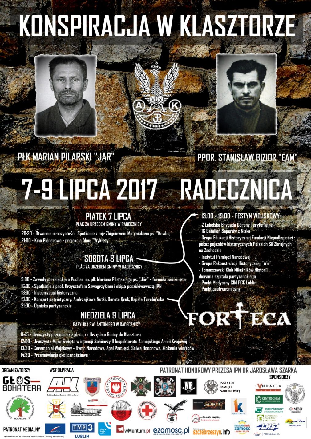 Plakat, źródło: materiał nadesłany