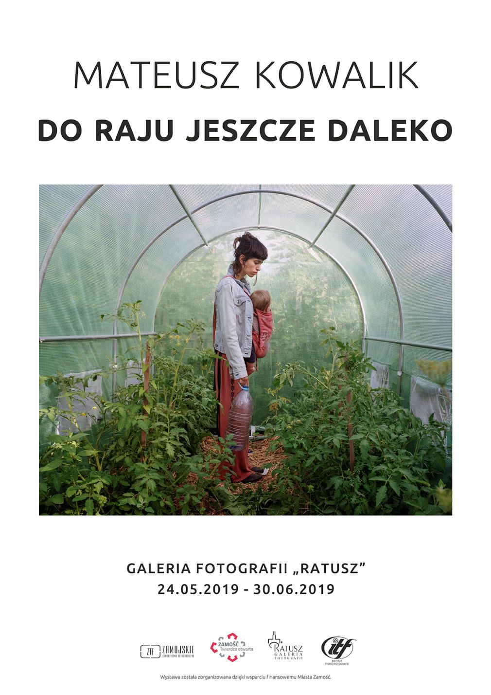 Plakat, foto: materiał nadesłany