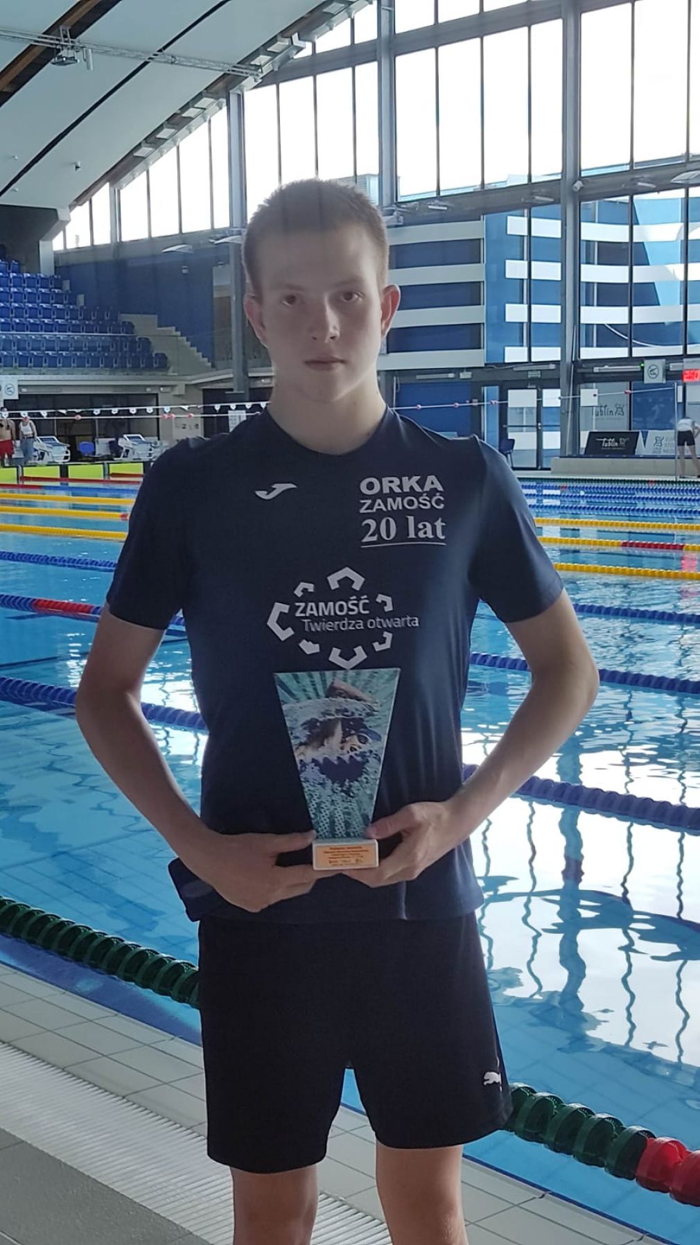 Maciek Kędziera, foto: materiał nadesłany