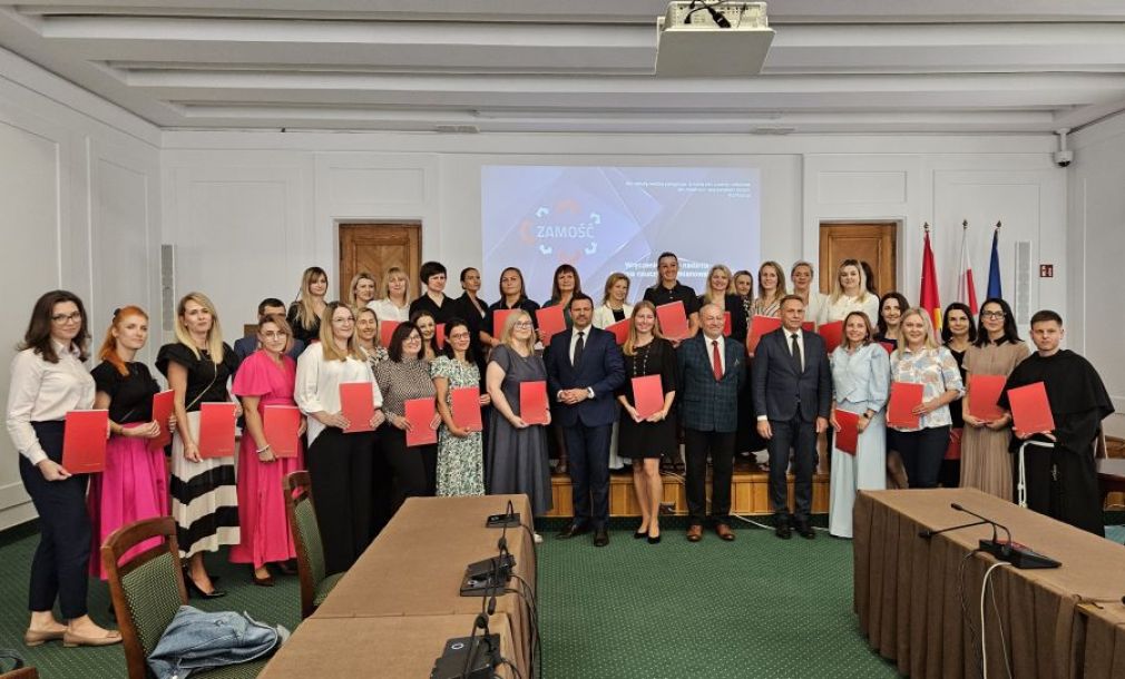 foto: UM Zamość