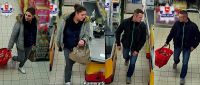 Ukradli 11 butelek whisky, kto ich rozpoznaje? foto: Policja 