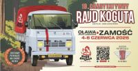 Plakat, materiał nadesłany