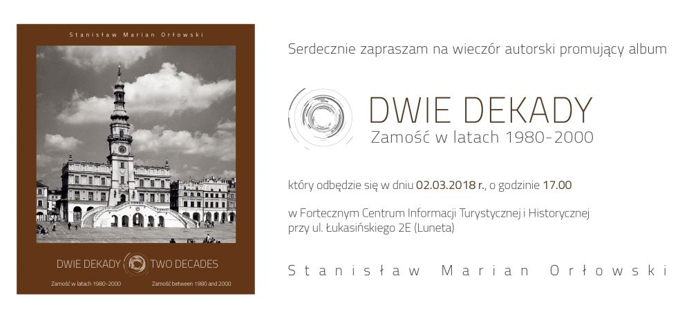 Zaproszenie, foto: materiał nadesłany