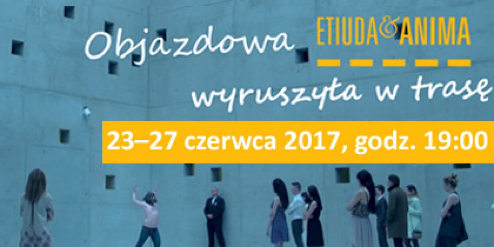 Plakat, źródło: materiał nadesłany