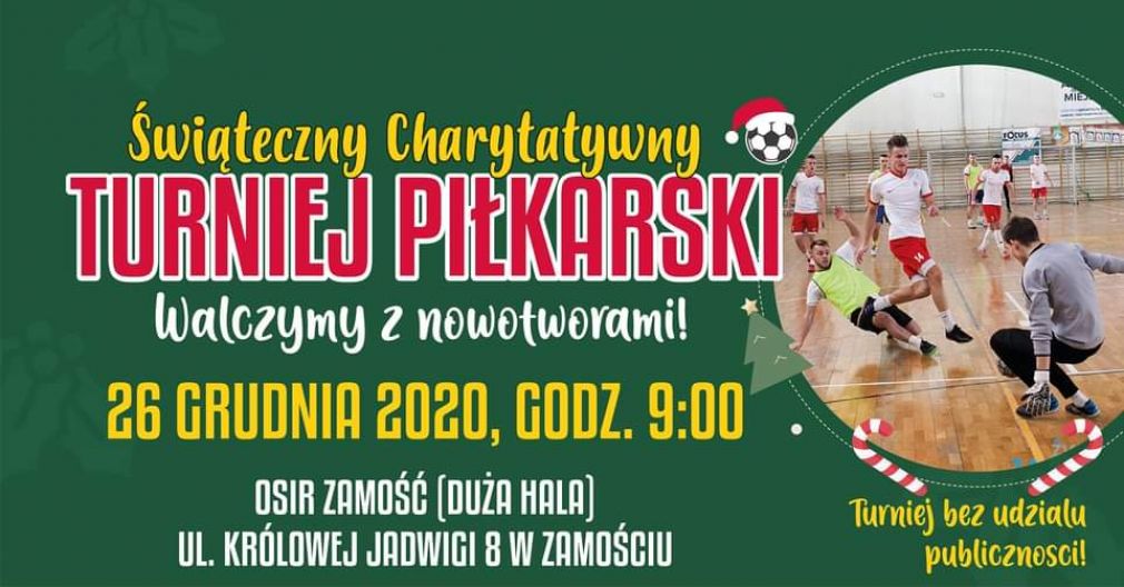 Plakat, foto: materiał nadesłany