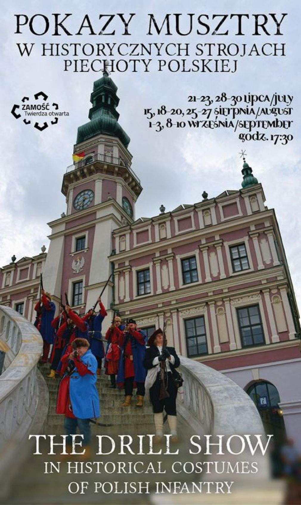 Plakat, źródło: materiał nadesłany
