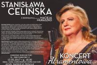 Koncert Stanisławy Celińskiej został odwołany, źródło: materiał nadesłany