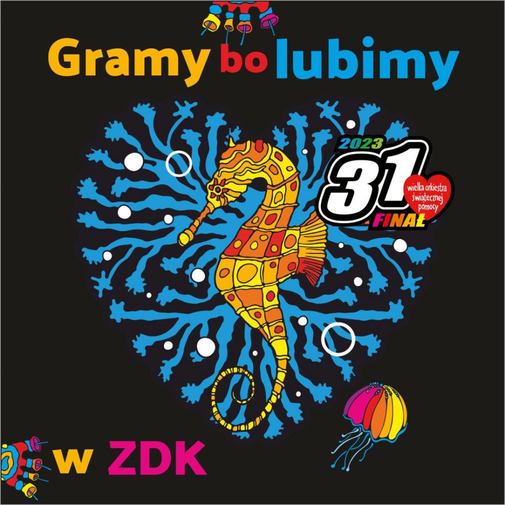 Plakat, materiał nadesłany
