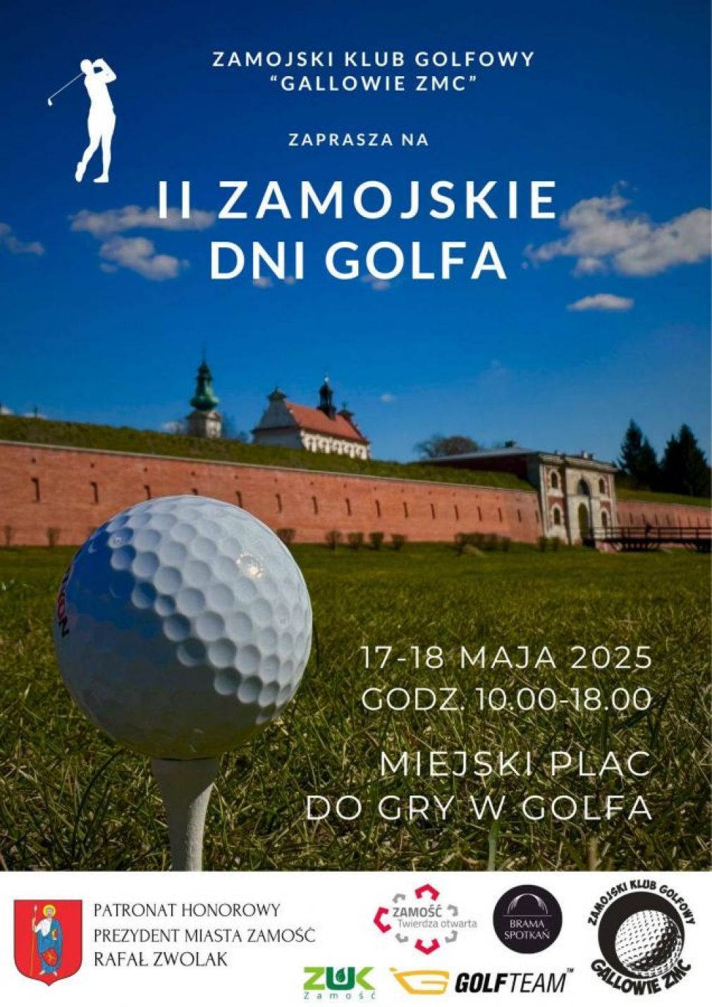 Plakat, materiał nadesłany