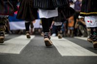 W Zamościu trwa 16. edycja Międzynarodowego Festiwalu Folklorystycznego Eurofolk, fot. Szymon Łyciuk (archiwum, zdjęcie poglądowe)