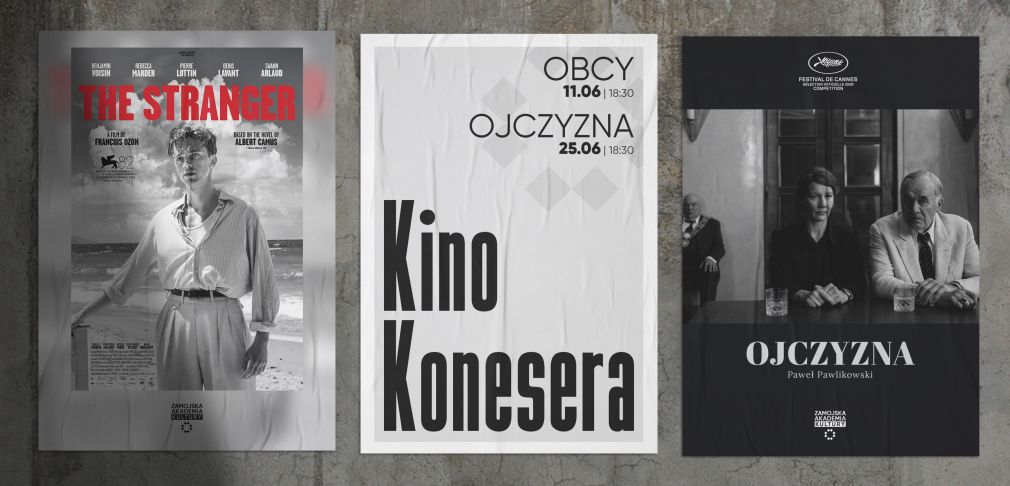 Plakat, materiał nadesłany