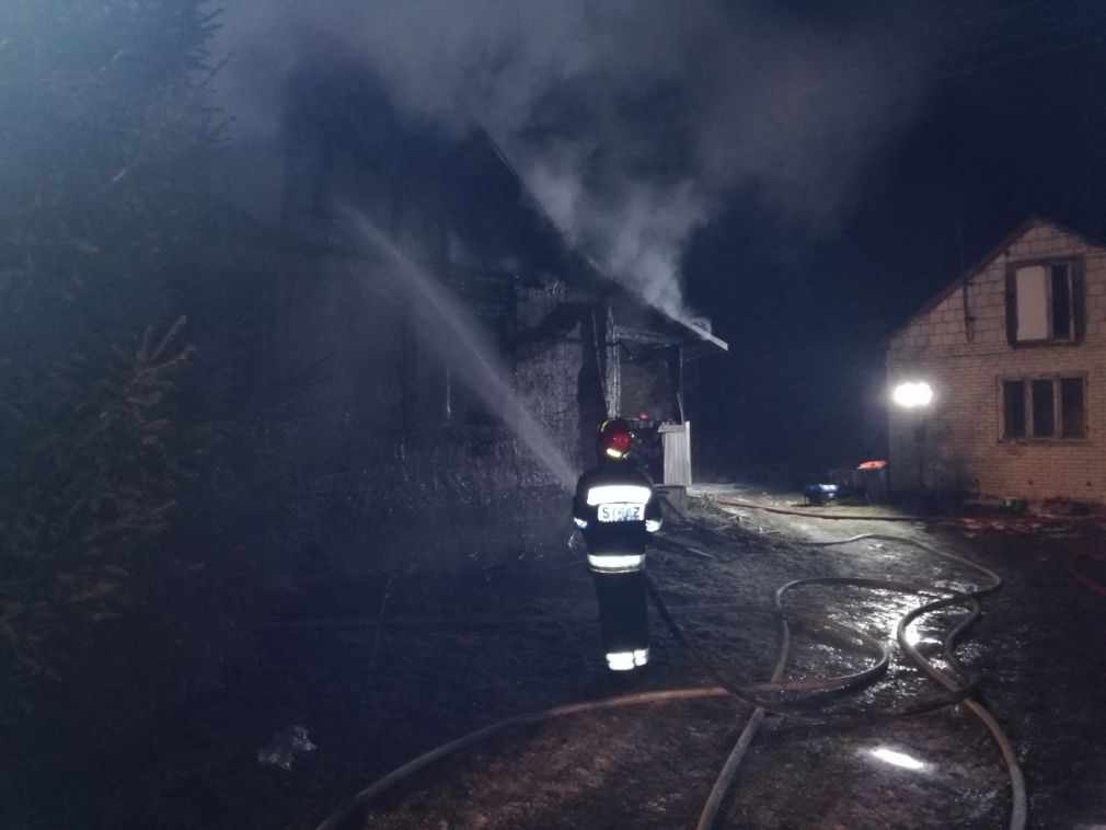 foto: PSP Zamość
