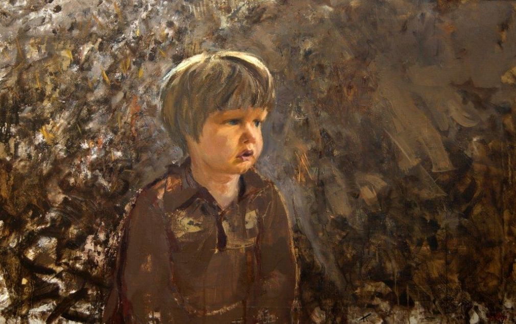 Baj Stanislaw. Portret Przemka, fot.Janusz_Zimon