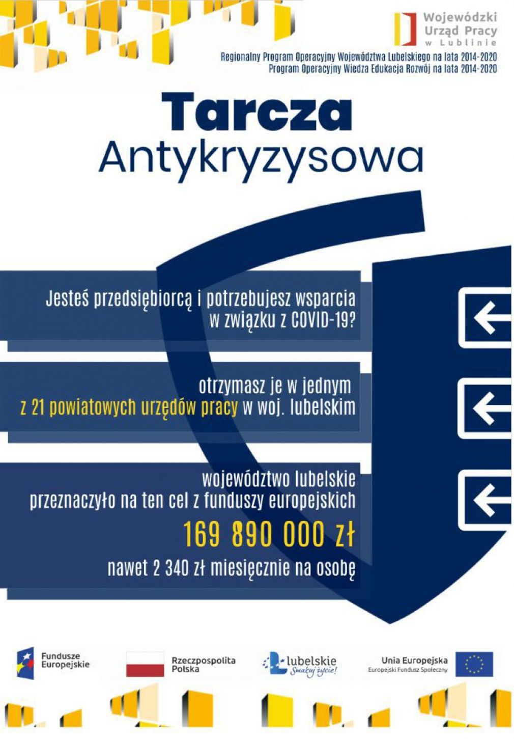 Plakat, foto: materiał nadesłany