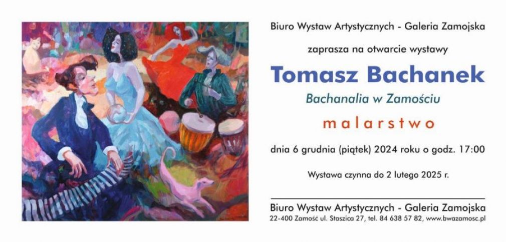 Plakat, materiał nadesłany