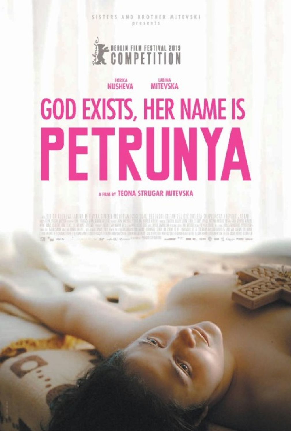 Plakat, foto: materiał nadesłany